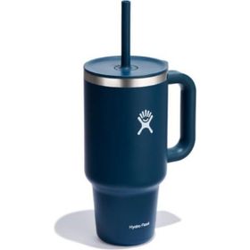 Hydro Flask 0.95 lt Gök Mavi Pipetli Bardak Termos