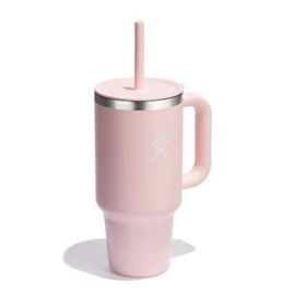 Hydro Flask Pipetli 0.95 lt Trıllıum Pembe Termos
