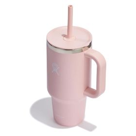 Hydro Flask Pipetli 0.95 lt Trıllıum Pembe Termos
