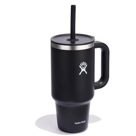 Hydro Flask Pipetli 950 ml Siyah Termos