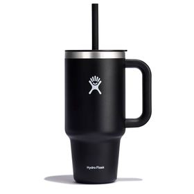 Hydro Flask Pipetli 950 ml Siyah Termos