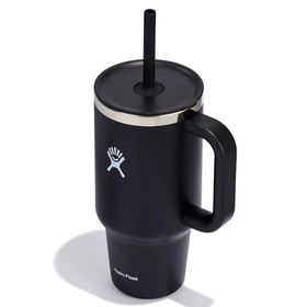 Hydro Flask Pipetli 950 ml Siyah Termos