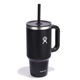 Hydro Flask TT32PS001 0.95 lt Siyah Pipetli Bardak Termos