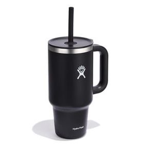 Hydro Flask TT32PS001 0.95 lt Siyah Pipetli Bardak Termos