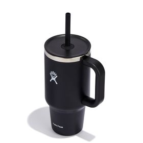 Hydro Flask TT32PS001 0.95 lt Siyah Pipetli Bardak Termos