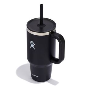 Hydro Flask TT32PS001 0.95 lt Siyah Pipetli Bardak Termos