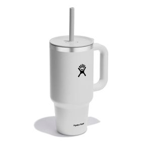 Hydro Flask TT32PS110 0.95 lt Beyaz Pipetli Bardak Termos