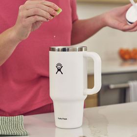 Hydro Flask TT32PS110 946 ML Beyaz Termos