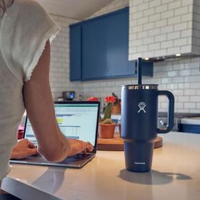Hydro Flask TT32PS464 946 ML Indıgo Termos