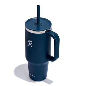 Hydro Flask TT32PS678 Pipetli 0,95 lt Koyu Mavi Termos