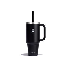 Hydro Flask TT40PS001 1.18 lt Siyah Pipetli Bardak Termos