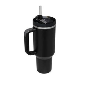 Hydro Flask TT40PS001 1.18 lt Siyah Pipetli Bardak Termos