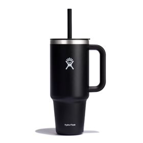 Hydro Flask TT40PS001 1.18 lt Siyah Pipetli Bardak Termos