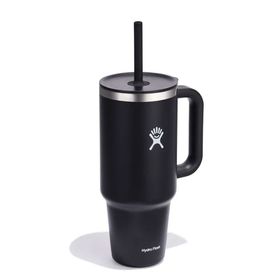 Hydro Flask TT40PS001 1.18 lt Siyah Pipetli Bardak Termos