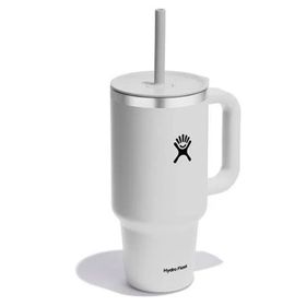 Hydro Flask TT40PS001 Pipetli 1.18 lt Beyaz Termos