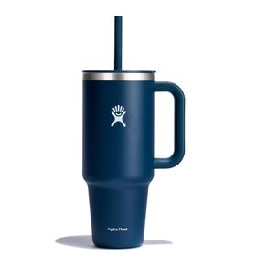 Hydro Flask TT40PS001 Pipetli 1.18 lt Koyu Mavi Termos