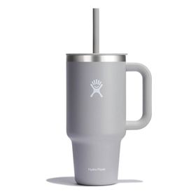 Hydro Flask TT40PS001 Pipetli Bardak 1.18 lt Gri Termos