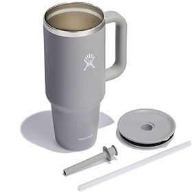 Hydro Flask TT40PS001 Pipetli Bardak 1.18 lt Gri Termos