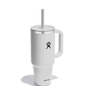 Hydro Flask TT40PS110 1.18 lt Beyaz Pipetli Bardak Termos