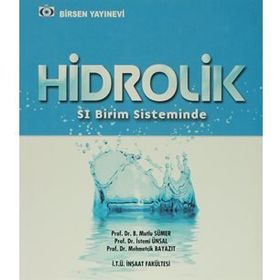 HYDROLOGY - MEHMETÇİK BAYAZIT (ISBN:9789755112152)