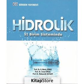 HYDROLOGY - MEHMETÇİK BAYAZIT (ISBN:9789755112152)