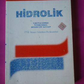 HYDROLOGY - MEHMETÇİK BAYAZIT (ISBN:9789755112152)