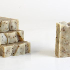 Hygieia 10x100 gr Organik El Yapımı Lavanta Sabunu