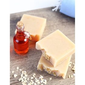 Hygieia Organik El Yapımı 100 gr Eşek Sütlü Sabun