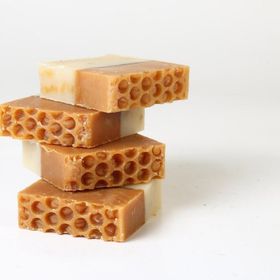 Hygieia Organik El Yapımı 10x100 gr Bal Yulaf Sabunu