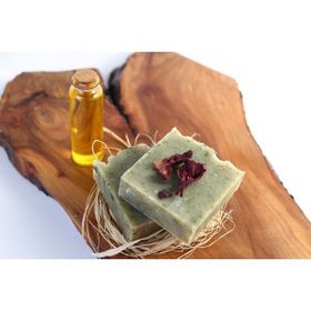 Hygieia Organik El Yapımı 5x100 gr Isırgan Sabunu