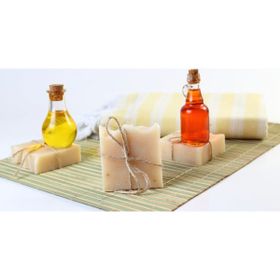 Hygieia Organik El Yapımı 9x100 gr Gül Sabunu