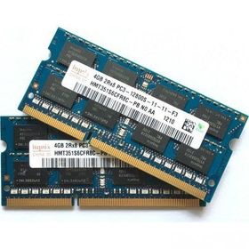 Hynix 4 GB Ddr3 PC12800 1600 Mhz Notebook Ram