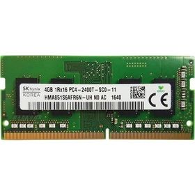 Hynix 8GB 1x8 GB DDR4 SO-DIMM 2400 MHz Notebook Ram