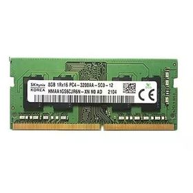Hynix HMAA1GS6CJR6N-XN 8 GB DDR4 3200MHz Notebook Bellek