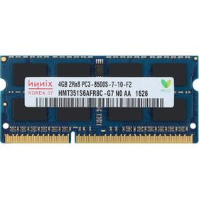 Hynix HMT351S6AFR8C-G7 4GB DDR3 Notebook RAM Bellek