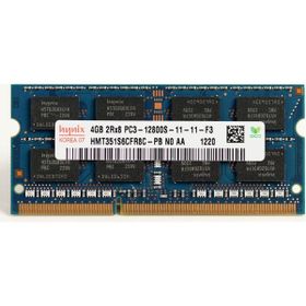 Hynix HMT351S6CFR8C-PB 4GB 2RX8 1600 Mhz 1.5 V DDR3 Notebook RAM Bellek