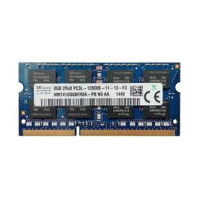 Hynix HMT41GS6BFR8A-PB 8GB DDR3 1600 Mhz PC3L 12800 Notebook RAM Bellek