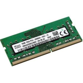 Hynix HYNSO3200-16 16 GB DDR4 3200MHz Notebook Bellek