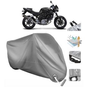Hyosung GT650 Naked Motorsiklet Branda