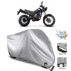 Hyosung RT 125 Motorsiklet Branda
