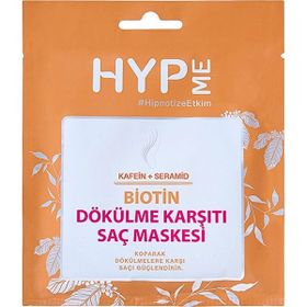 Hyp Me 3x50 ml Biotin Dökülme Karşıtı Saç Maskesi