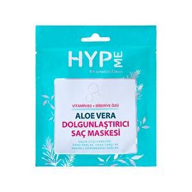 Hyp Me 50 ml Aloe Vera Dolgunlaştırıcı Saç Maskesi