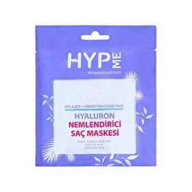 Hyp Me 50 ml Hyaluron Nemlendirici Saç Maskesi