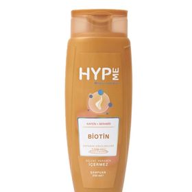 Hyp Me Dökülme Karşıtı Sülfatsız 350 ml Şampuan