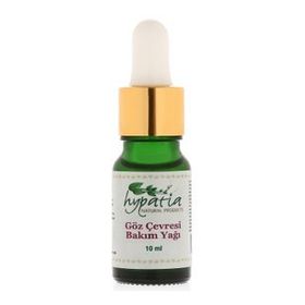 Hypatia 10 ml Göz Çevresi Bakım Yağı