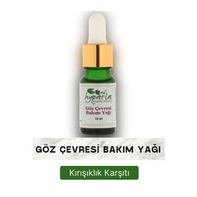Hypatia 10 ml Göz Çevresi Bakım Yağı