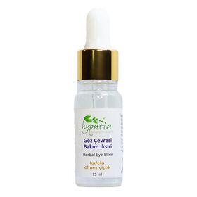 Hypatia 15 ml Göz Çevresi Bakım İksiri