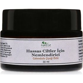 Hypatia 30 ml Hassas Ciltler İçin Nemlendirici