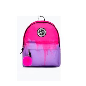Hype AMZBS001_1SZ Pink Lilac Drips Sırt Çantası