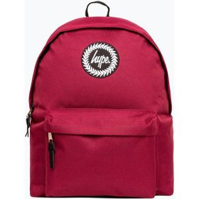 Hype BAS17137_1SZ Burgundy Badge Sırt Çantası